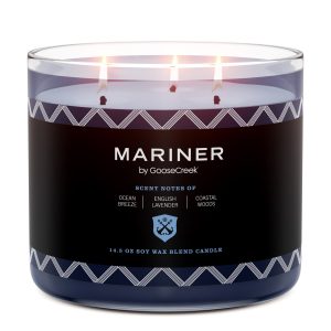 Mariner 3-Wick Candle