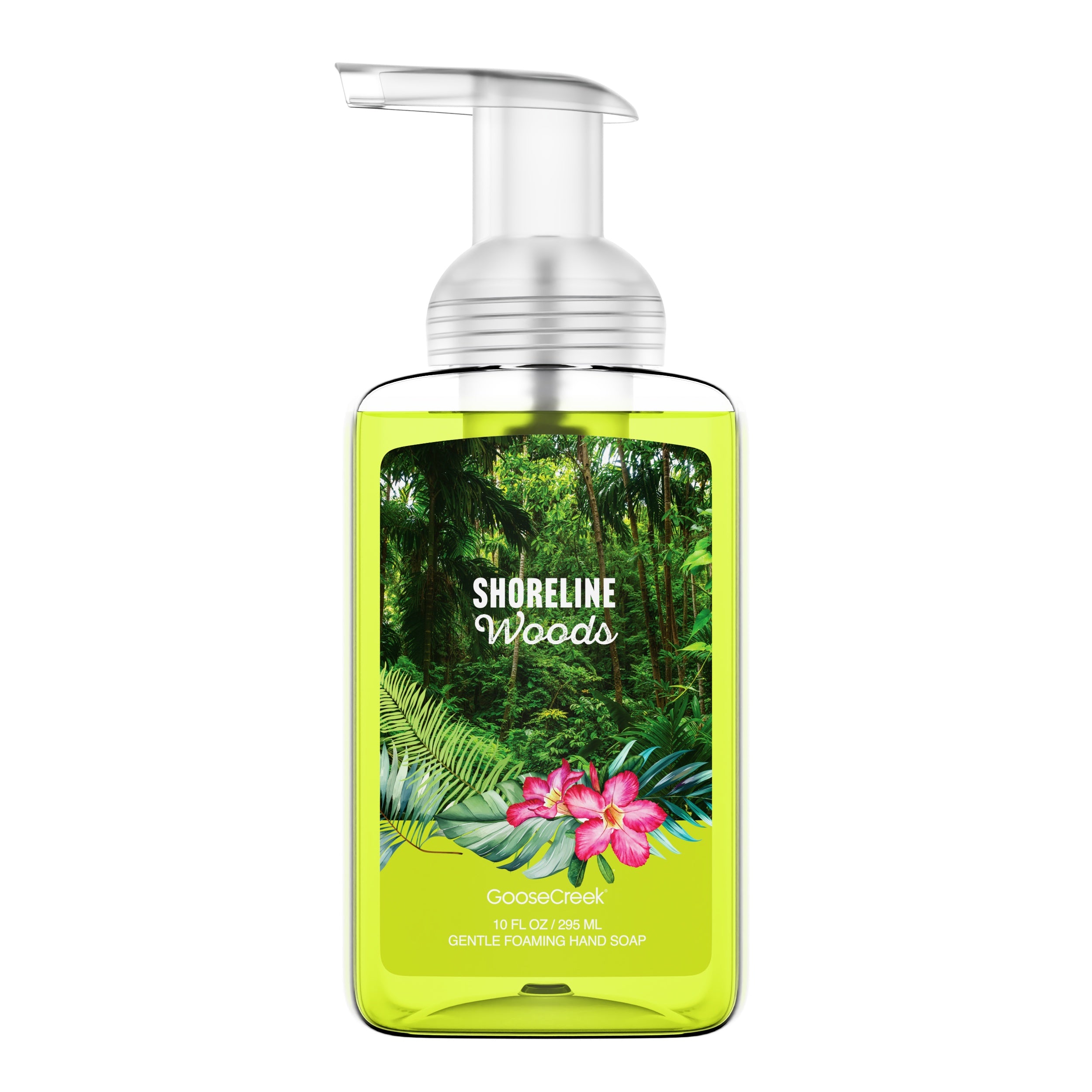 Shoreline Woods Lush Foaming Hand Soap