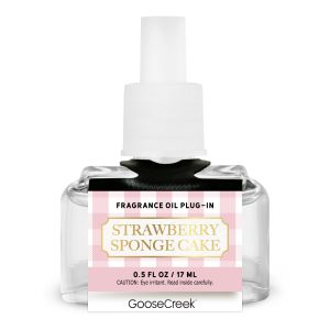 Strawberry Sponge Cake Plug-in Refill