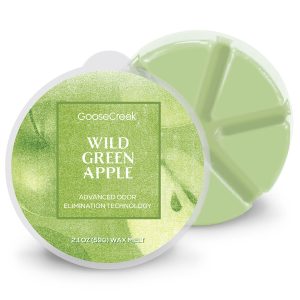 Wild Green Apple Odor Eliminating Wax Melt